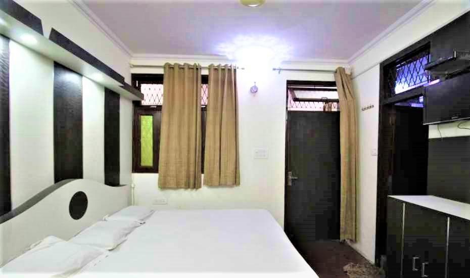 Central Guest House , Walk In Dargah & Markaz New Delhi Exterior photo