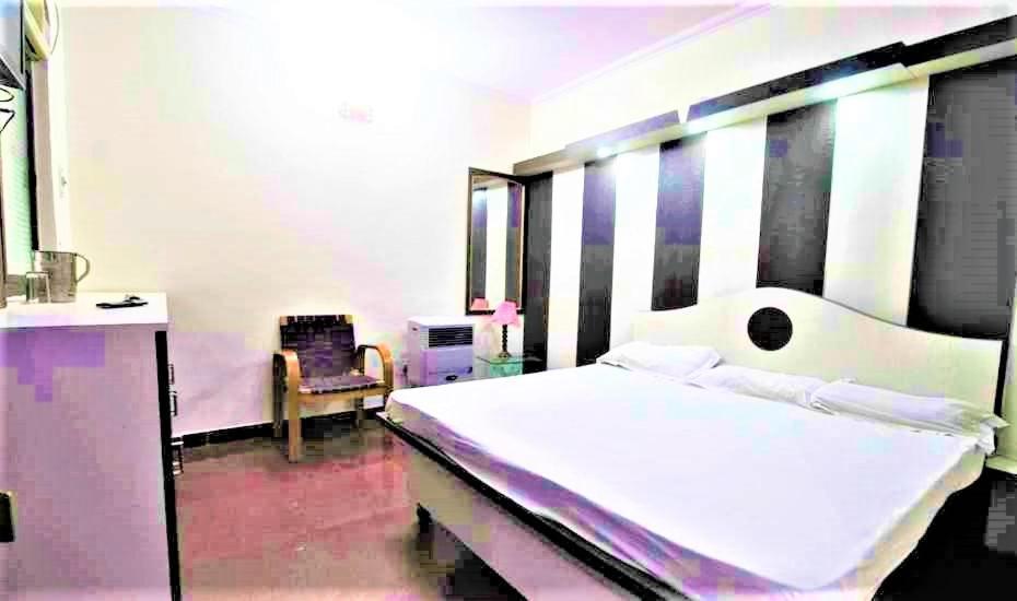 Central Guest House , Walk In Dargah & Markaz New Delhi Exterior photo