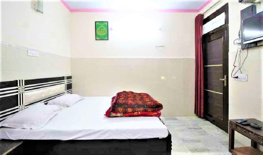 Central Guest House , Walk In Dargah & Markaz New Delhi Exterior photo
