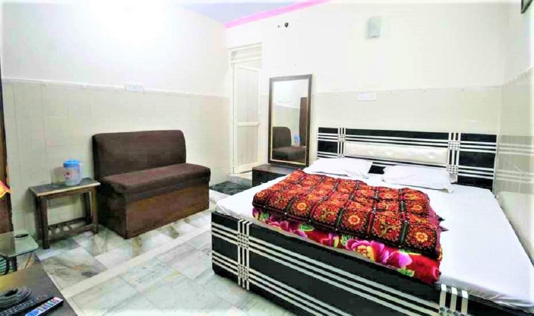 Central Guest House , Walk In Dargah & Markaz New Delhi Exterior photo