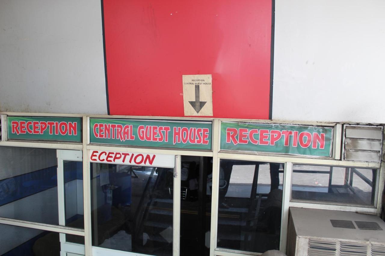 Central Guest House , Walk In Dargah & Markaz New Delhi Exterior photo